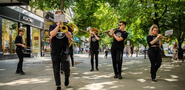 Cheltenham Music Festival 1